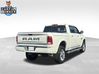 2018 RAM 2500 Limited Crew Cab 4x4 6'4" Box