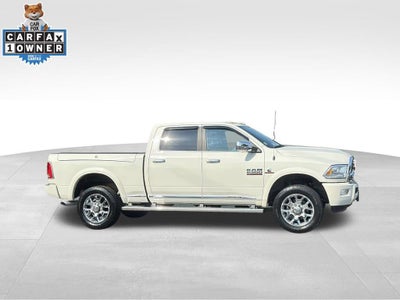 2018 RAM 2500 Limited Crew Cab 4x4 6'4" Box