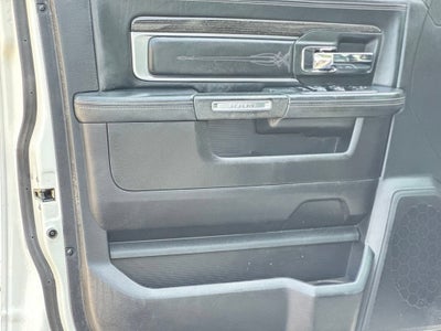 2018 RAM 2500 Limited Crew Cab 4x4 6'4" Box