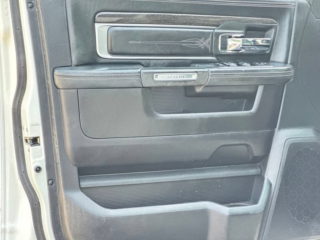 2018 RAM 2500 Limited Crew Cab 4x4 6'4" Box