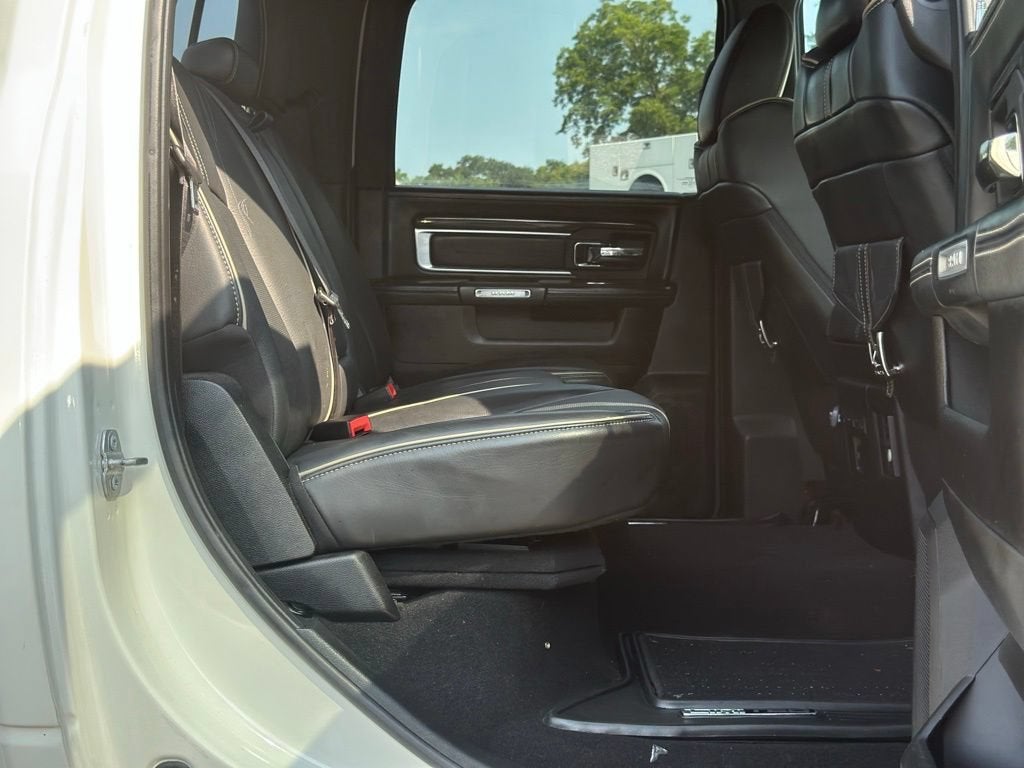 2018 RAM 2500 Limited Crew Cab 4x4 6'4" Box