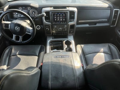 2018 RAM 2500 Limited Crew Cab 4x4 6'4" Box