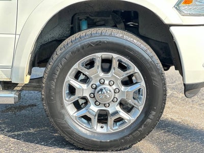 2018 RAM 2500 Limited Crew Cab 4x4 6'4" Box