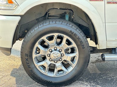 2018 RAM 2500 Limited Crew Cab 4x4 6'4" Box