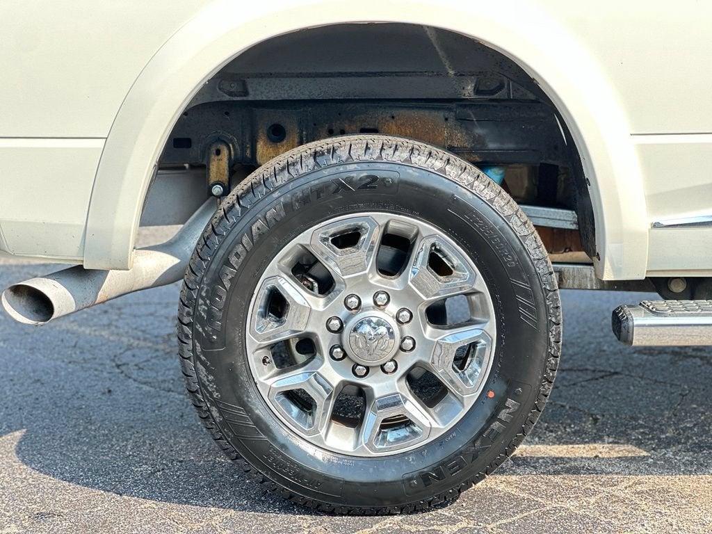 2018 RAM 2500 Limited Crew Cab 4x4 6'4" Box