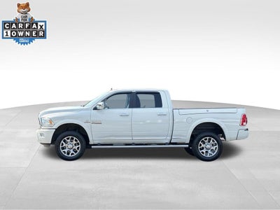 2018 RAM 2500 Limited Crew Cab 4x4 6'4" Box