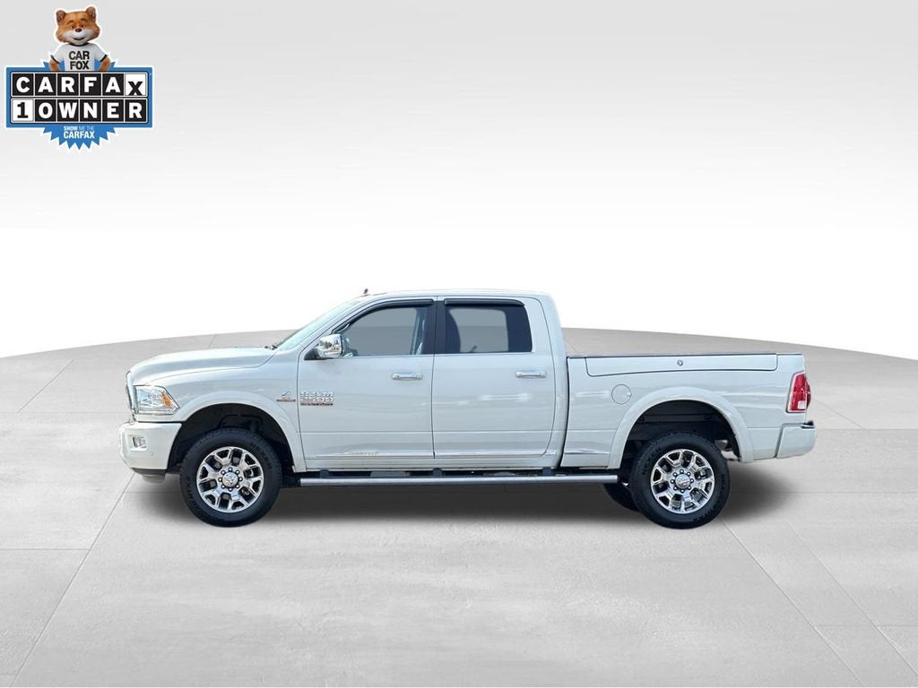 2018 RAM 2500 Limited Crew Cab 4x4 6'4" Box