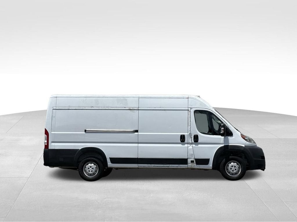 2019 RAM ProMaster 3500 Cargo Van High Roof 159" WB EXT