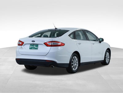 2015 Ford Fusion S