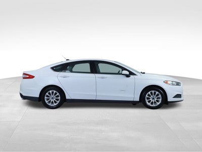 2015 Ford Fusion S