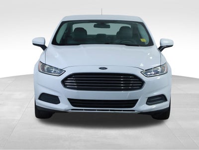 2015 Ford Fusion S