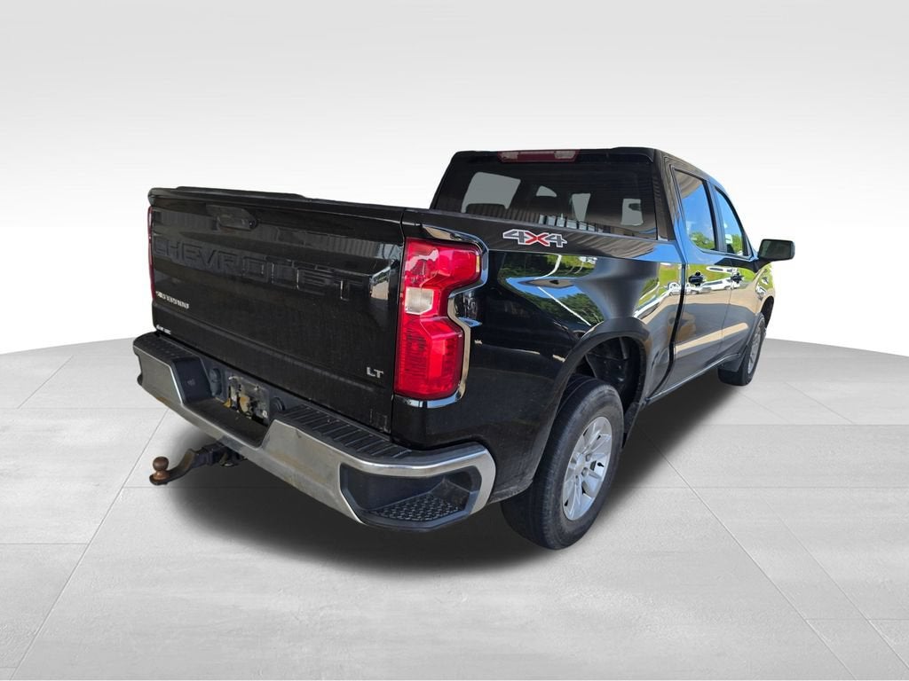 2022 Chevrolet Silverado 1500 LTD LT