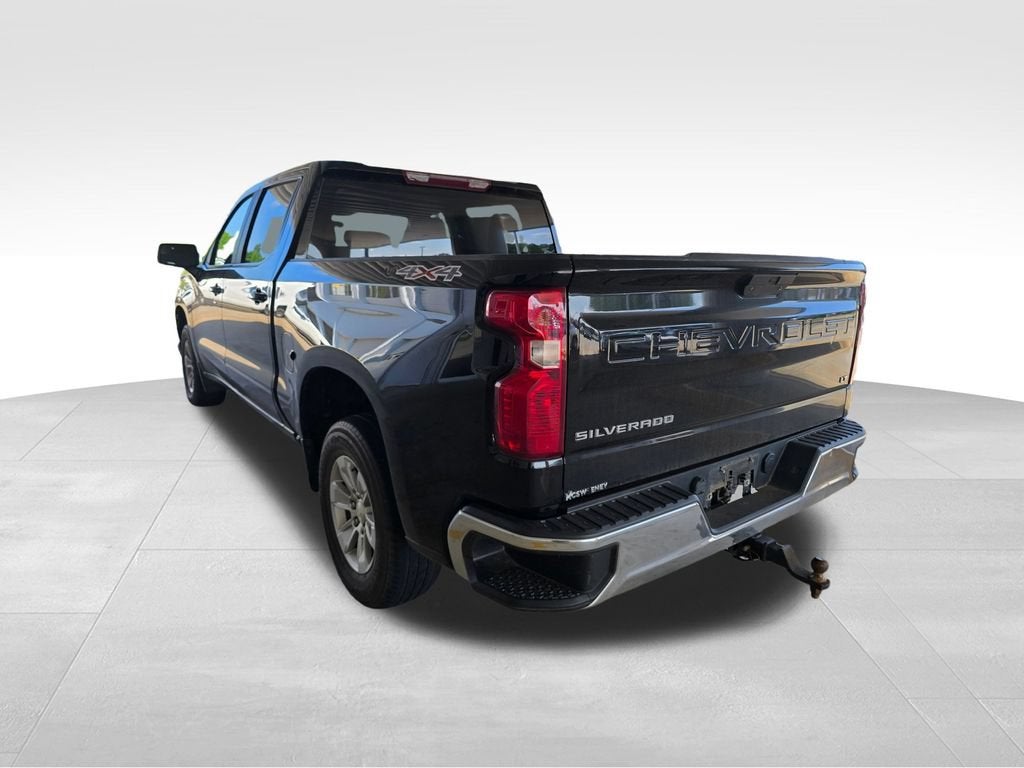 2022 Chevrolet Silverado 1500 LTD LT