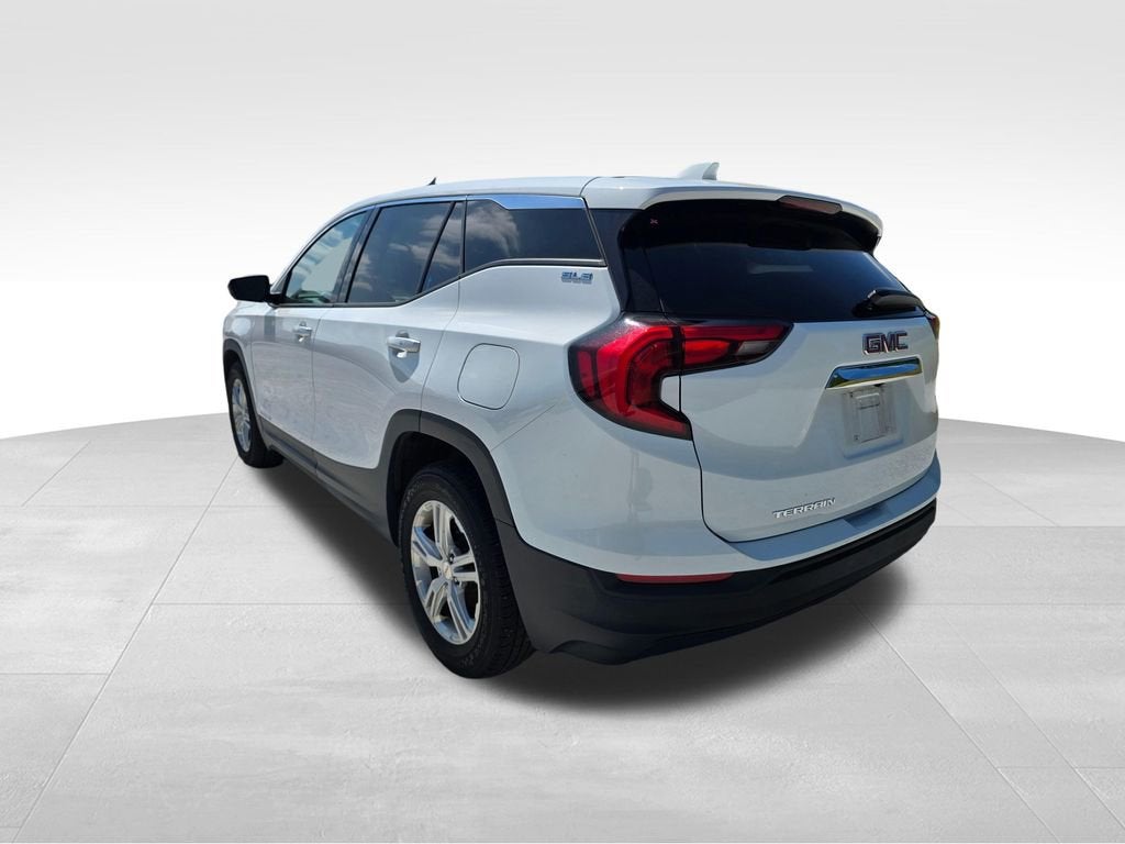 2020 GMC Terrain SLE