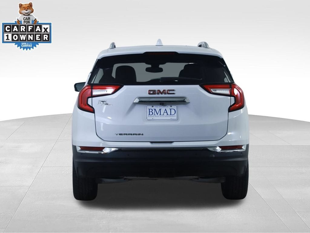2022 GMC Terrain SLT