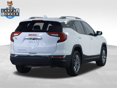 2022 GMC Terrain SLT