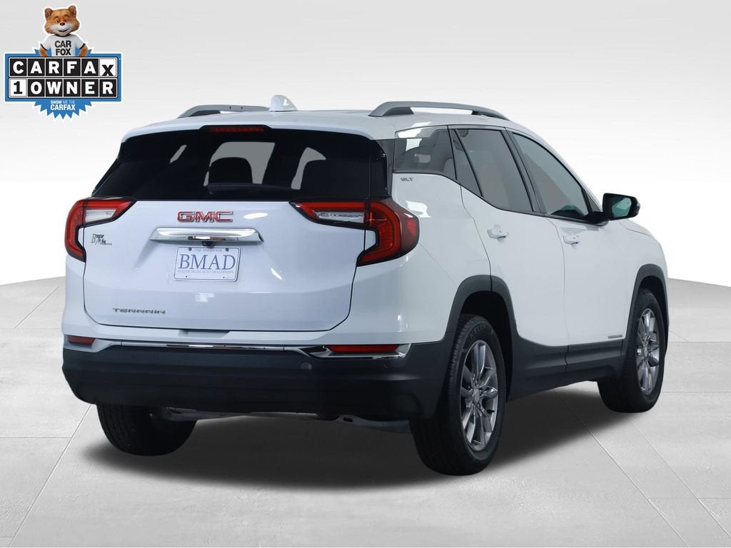 2022 GMC Terrain SLT