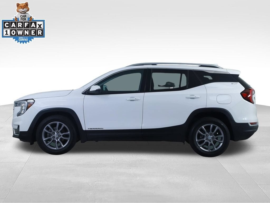2022 GMC Terrain SLT