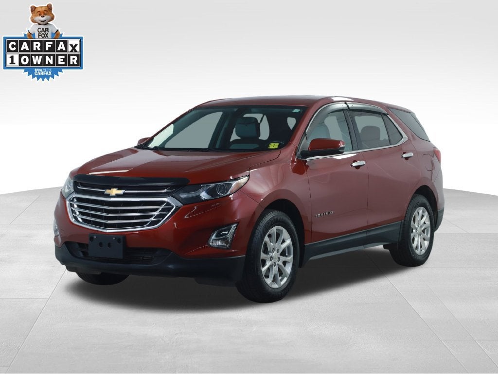2019 Chevrolet Equinox LT