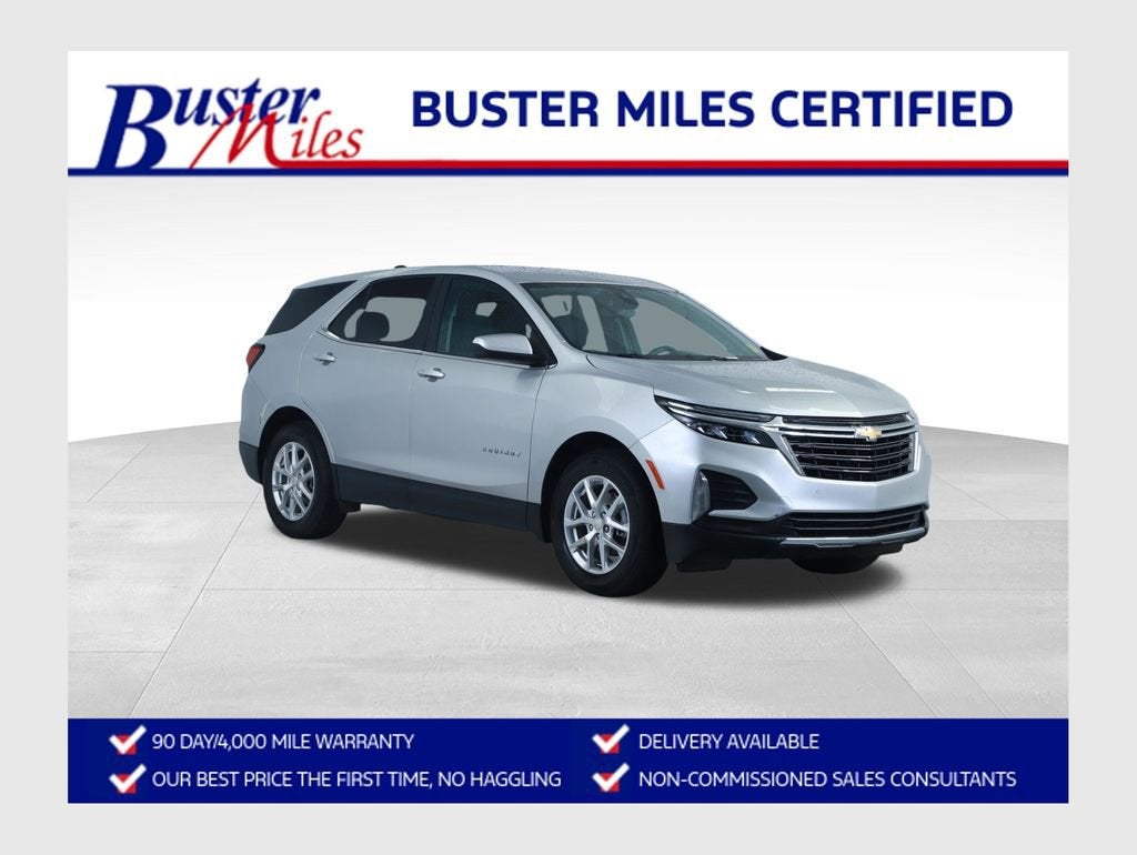 2022 Chevrolet Equinox LT