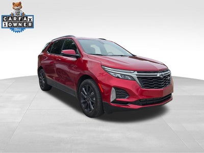 2023 Chevrolet Equinox RS
