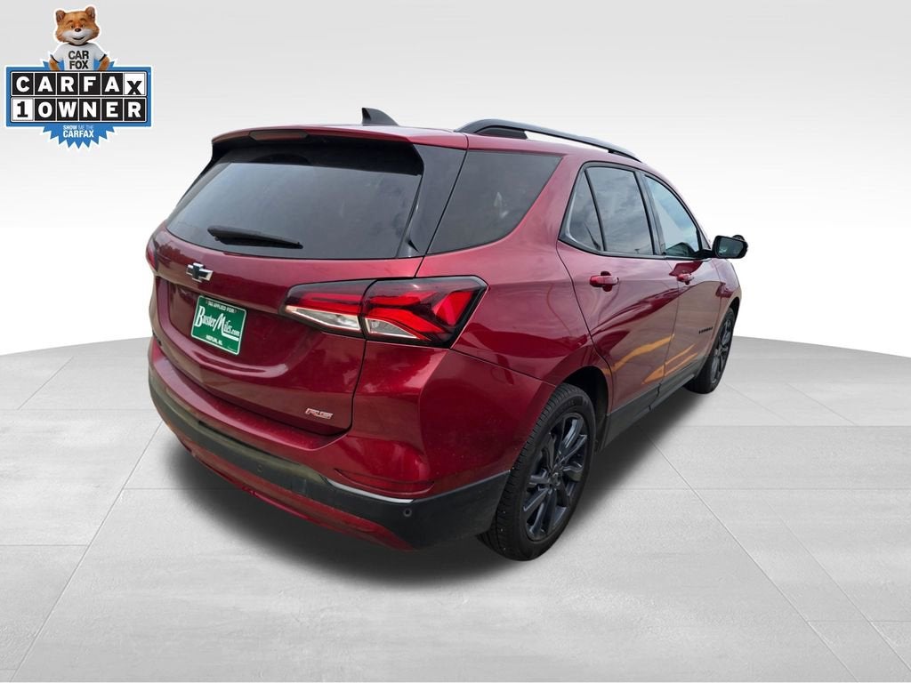 2023 Chevrolet Equinox RS