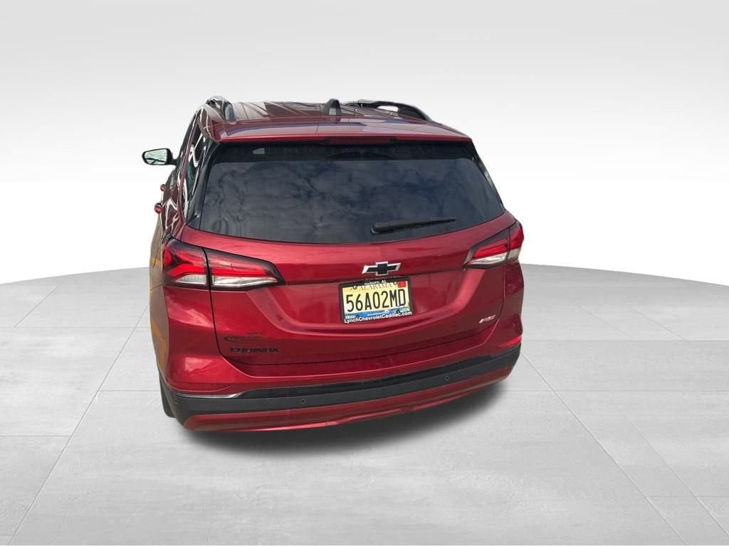 2024 Chevrolet Equinox RS