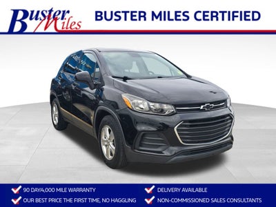 2020 Chevrolet Trax LS