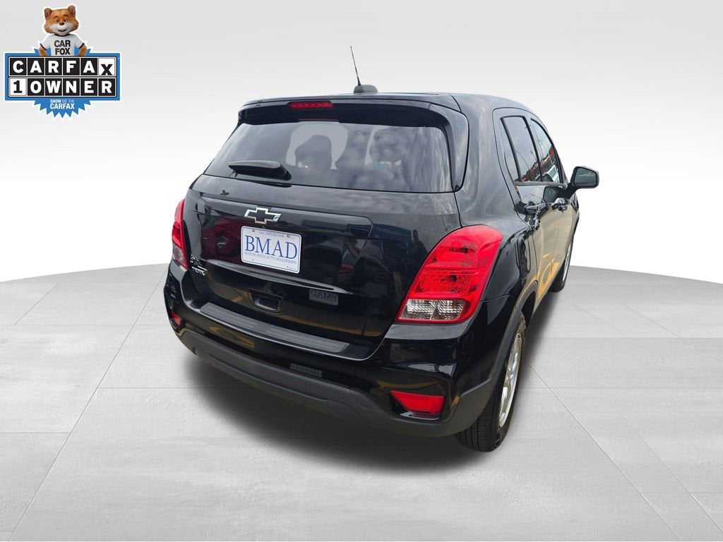 2020 Chevrolet Trax LS