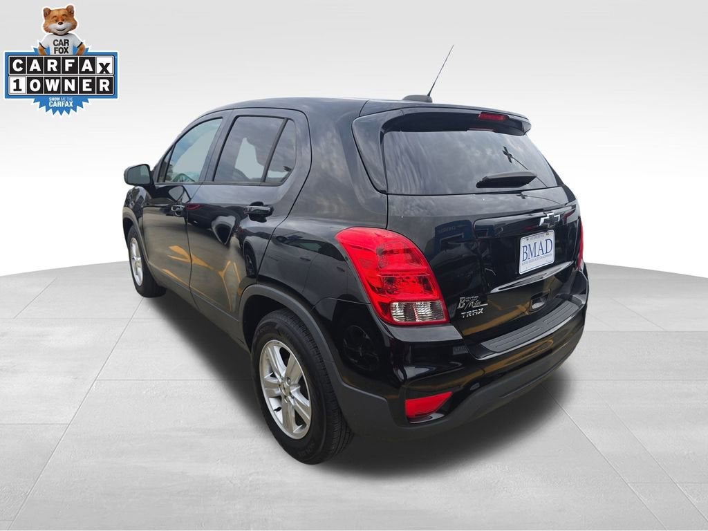 2020 Chevrolet Trax LS