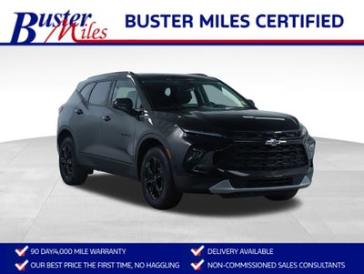 2024 Chevrolet Blazer 2LT