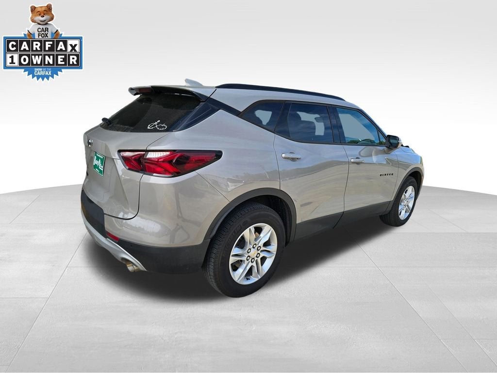 2021 Chevrolet Blazer LT