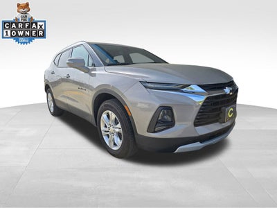 2021 Chevrolet Blazer LT