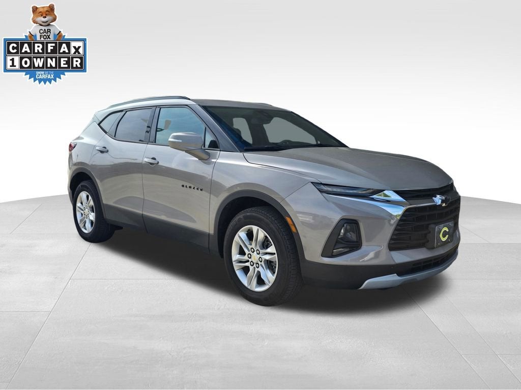 2021 Chevrolet Blazer LT