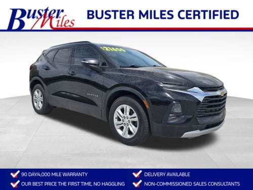 2021 Chevrolet Blazer LT