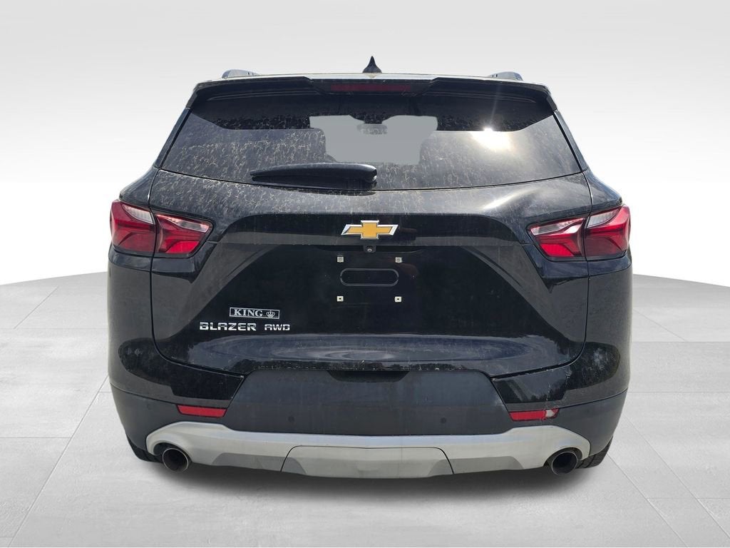 2021 Chevrolet Blazer LT