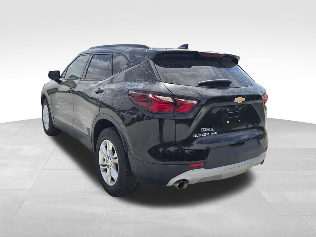 2021 Chevrolet Blazer LT