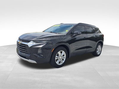 2021 Chevrolet Blazer LT