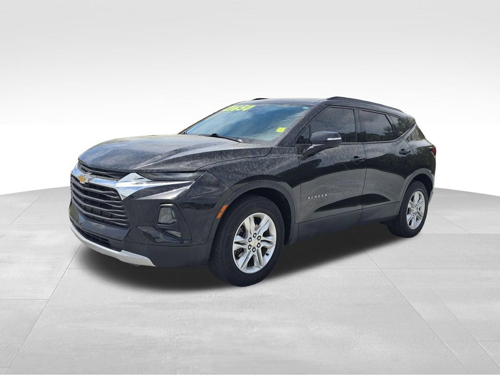 2021 Chevrolet Blazer LT