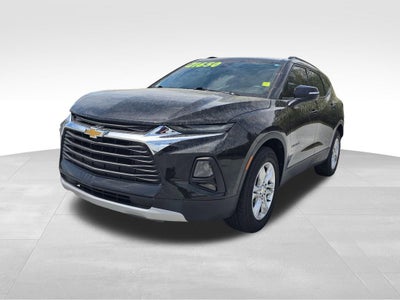 2021 Chevrolet Blazer LT