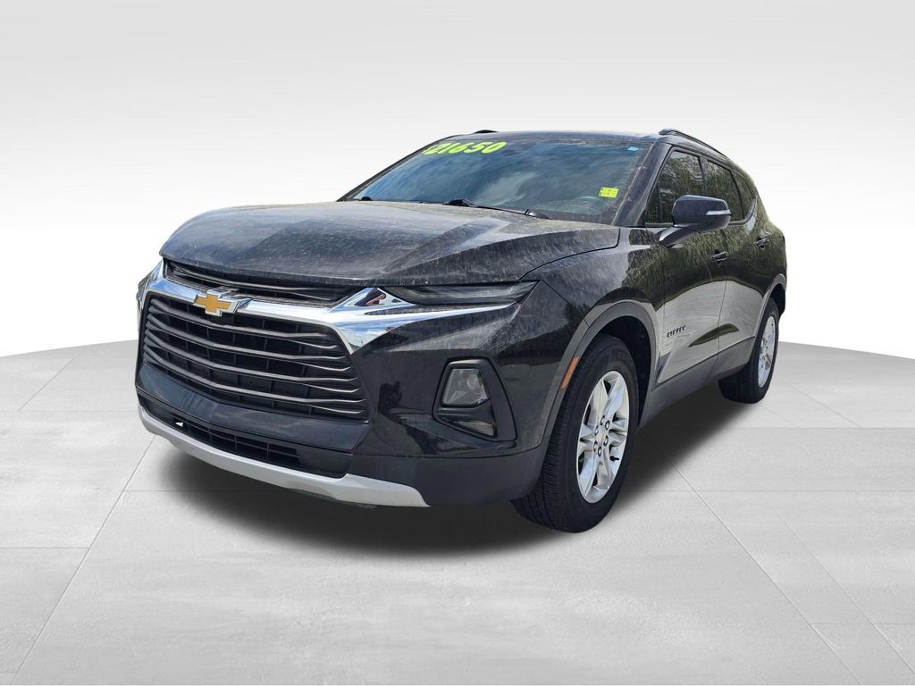 2021 Chevrolet Blazer LT