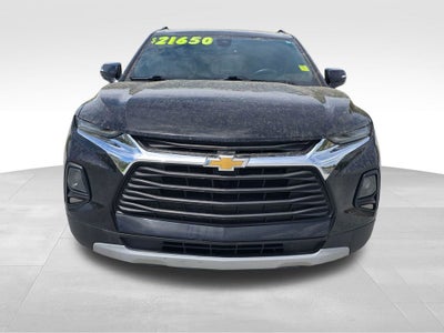 2021 Chevrolet Blazer LT