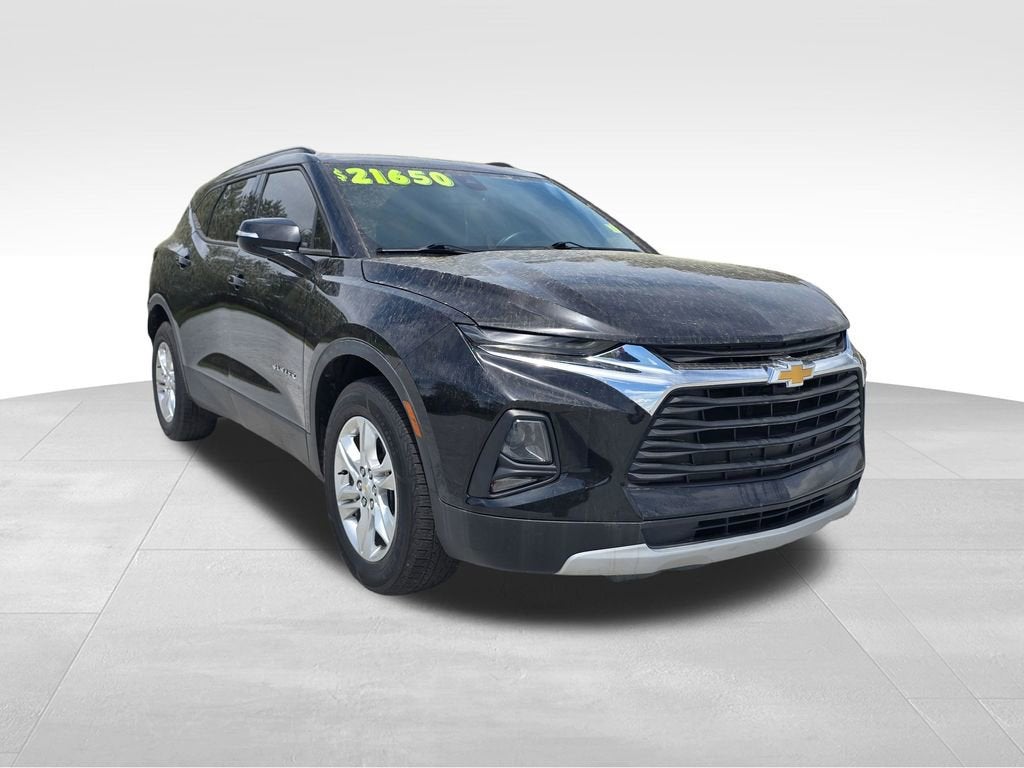 2021 Chevrolet Blazer LT