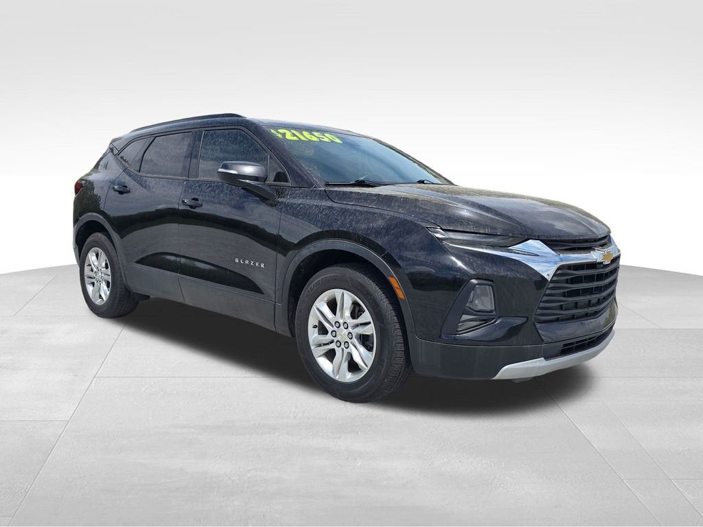 2021 Chevrolet Blazer LT