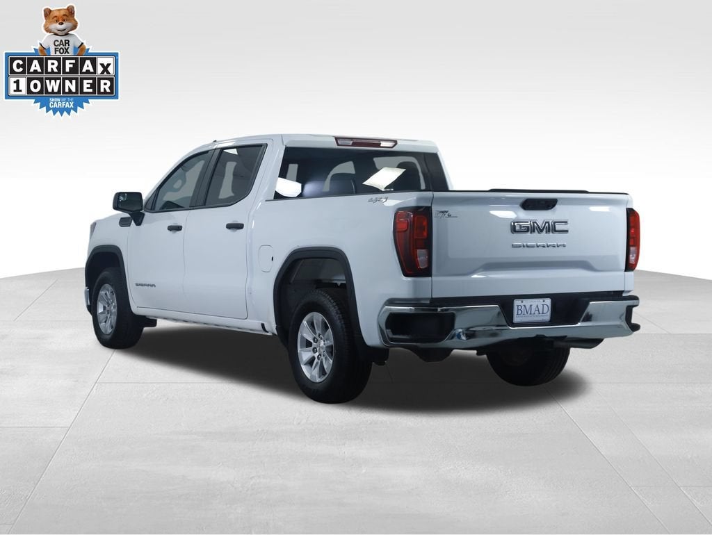 2024 GMC Sierra 1500 Pro