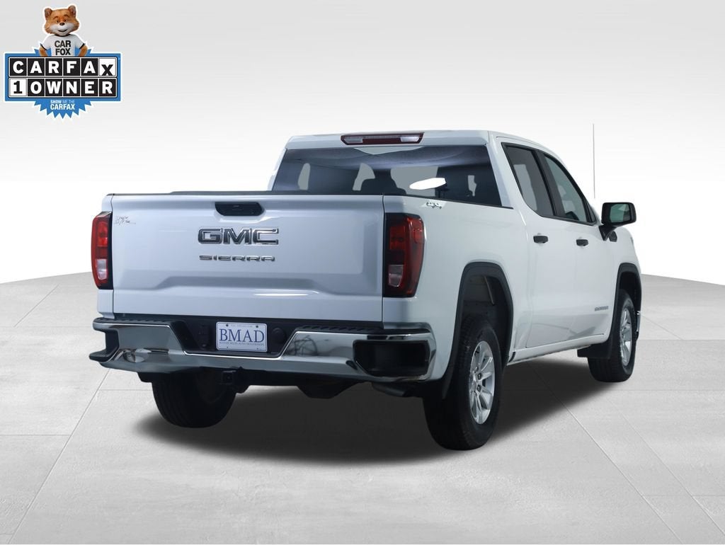 2024 GMC Sierra 1500 Pro