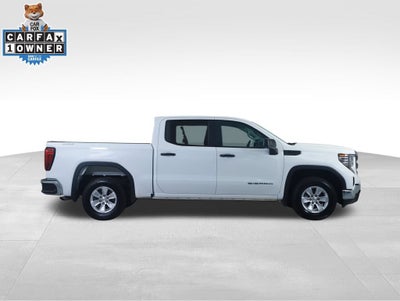 2024 GMC Sierra 1500 Pro