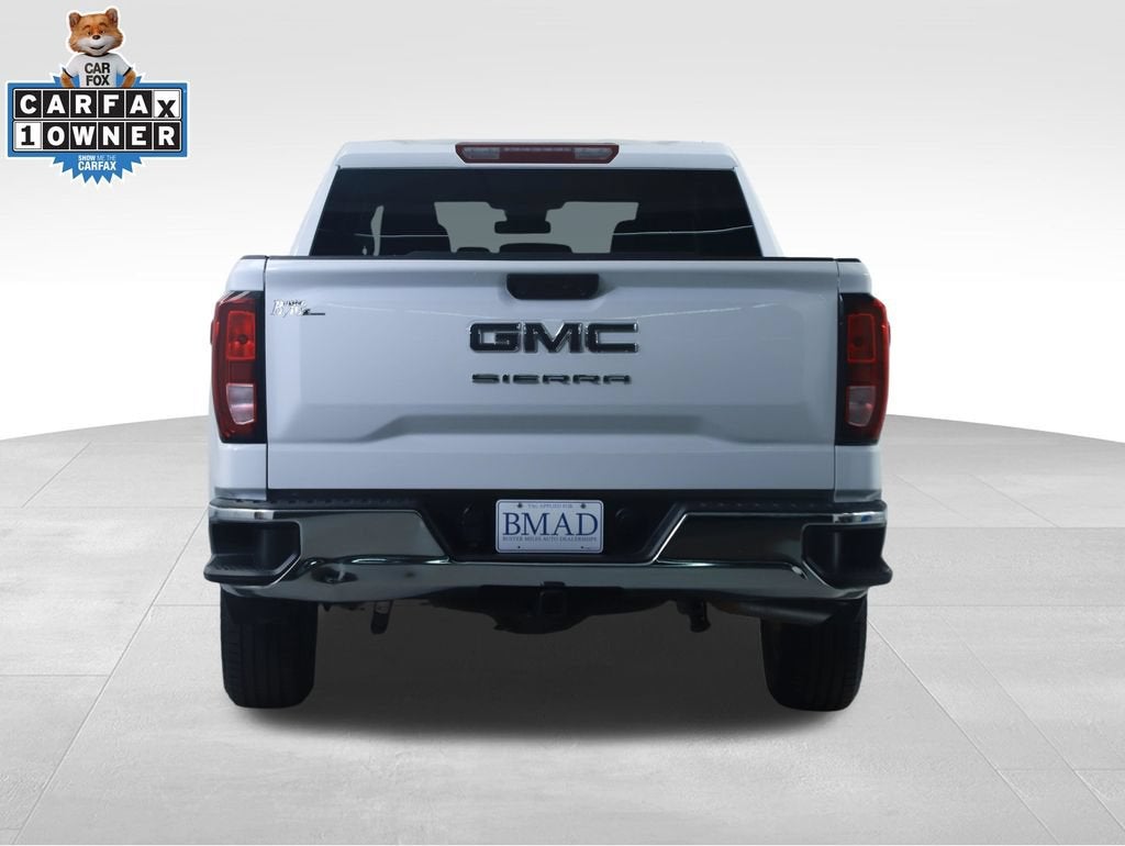 2024 GMC Sierra 1500 Pro