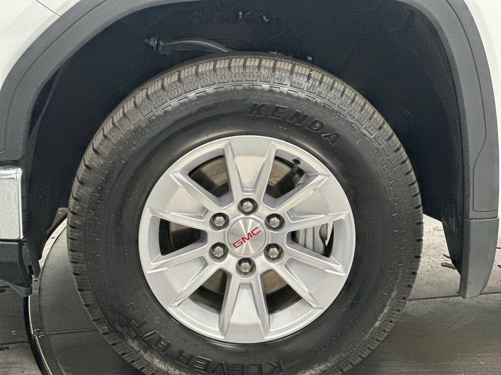 2024 GMC Sierra 1500 Pro