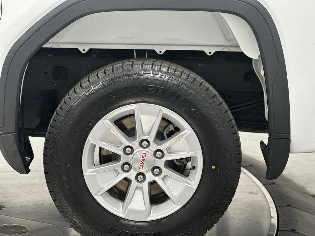 2024 GMC Sierra 1500 Pro